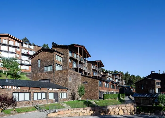 Apartamentos Masella 1600