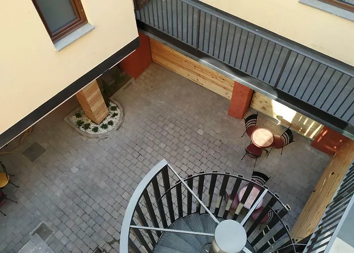 Resort: Hotel Roca